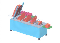 wraparound packing machine